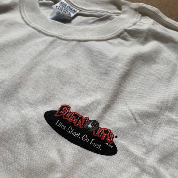 Trophy Girl NEW Hot Rod Automotive T-Shirt Cotton - Picture 3 of 3